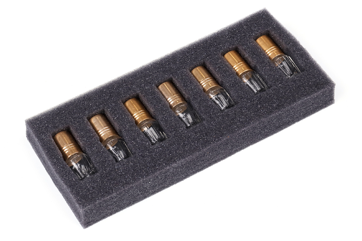 Вариант ложемента из поролона