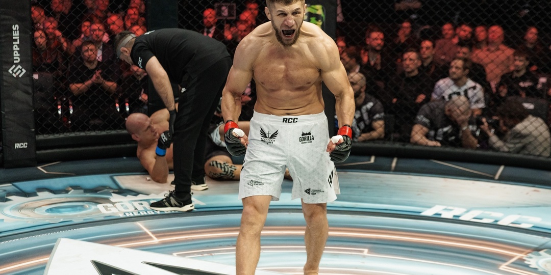 «Сплю и вижу, как верну пояс RCC домой». Рагозин – о титульном бое с Белазом, Шлеменко, Махачеве и Чимаеве