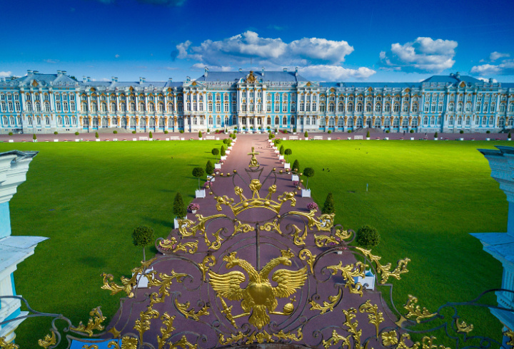 фото: Царское Село