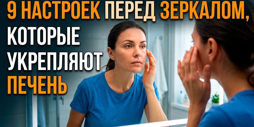 9 настроек перед зеркалом: они изменят ваше состояние за 5 минут