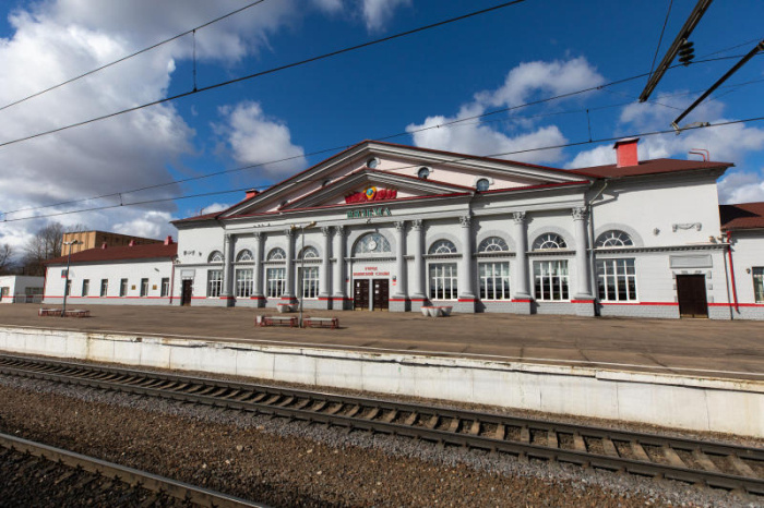    Иван Шаповалов/Пресс-служба ОАО «РЖД»