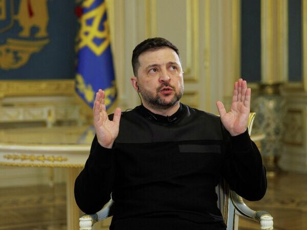    © REUTERS / Valentyn Ogirenko