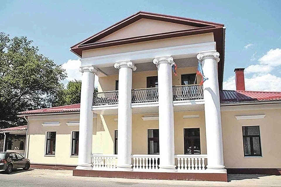    Фото: правительство ЛНР