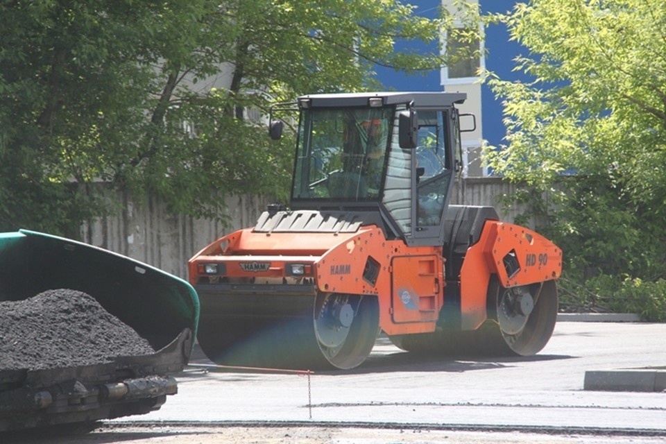    Фото: пресс-служба управления автомобильных дорог Брянской области.