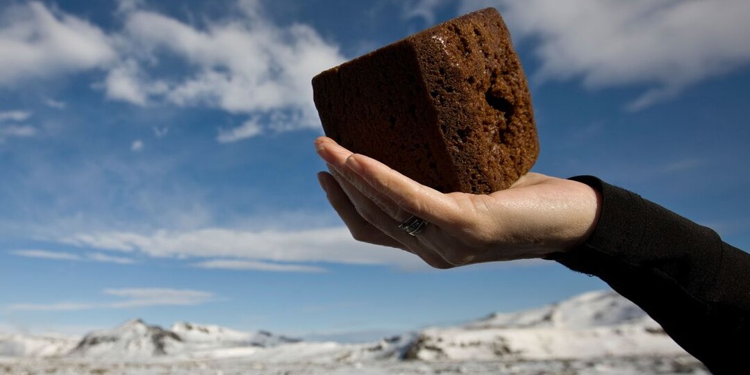 Три вида пищи и утраченное знание о воздухе