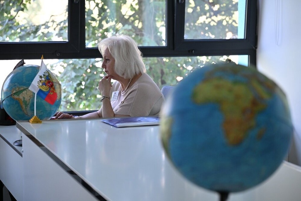    Фото © АГН «Москва»