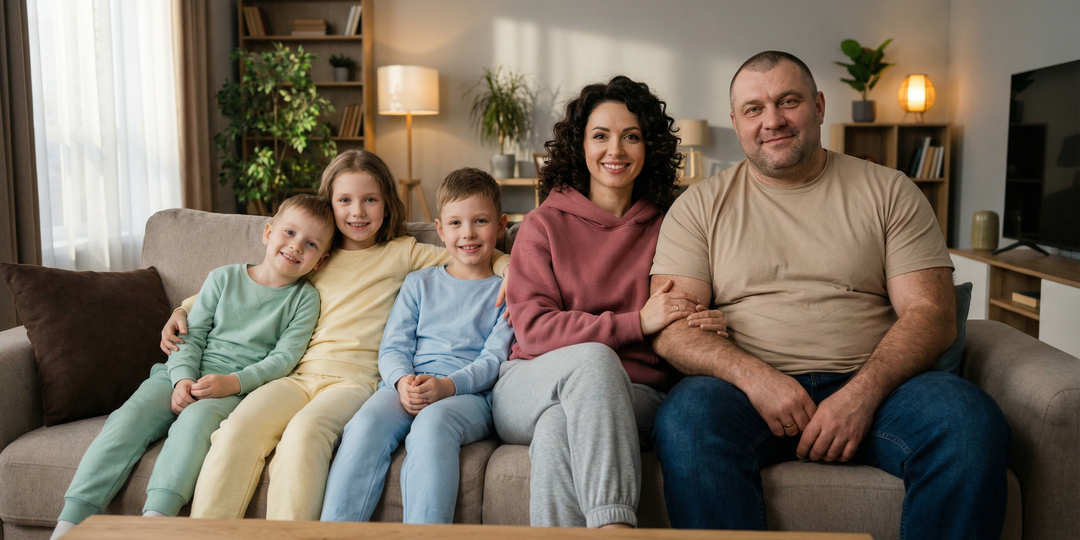 С тремя детьми ипотека под 4%, с одним под 12%: что задумали сделать с семейными кредитами