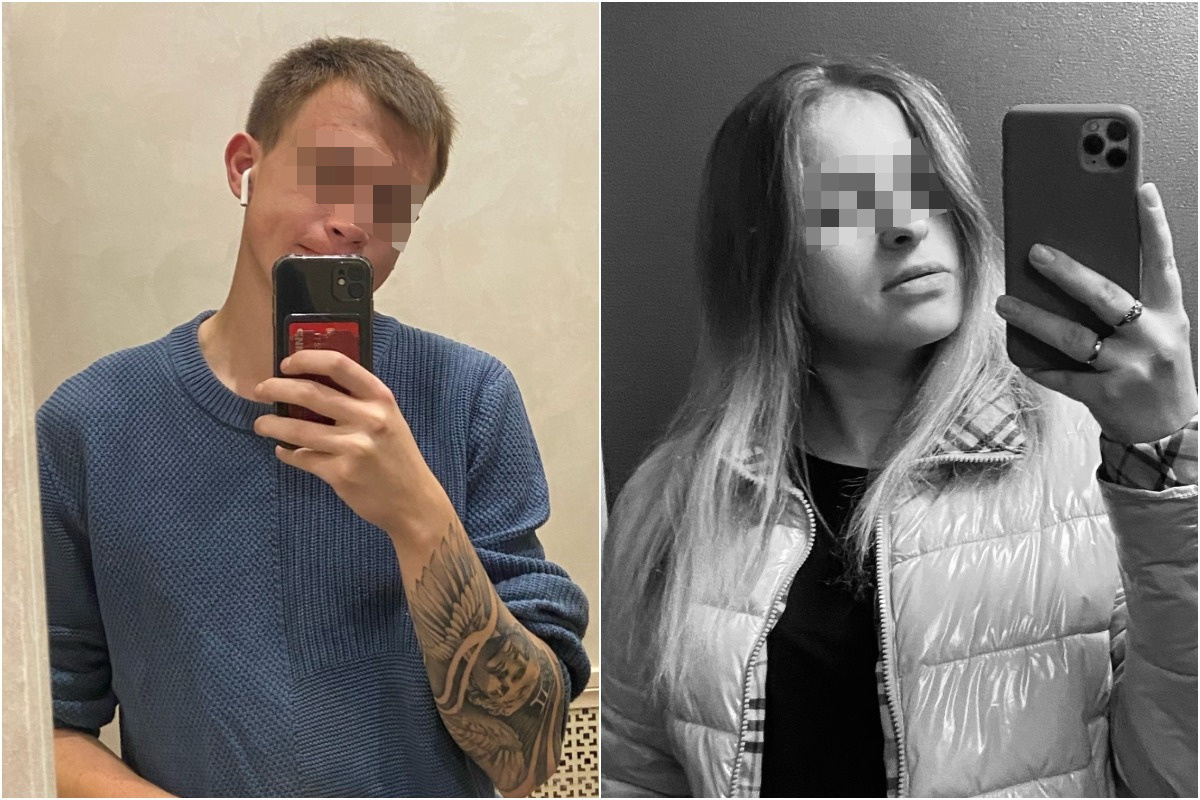 Алексей и Анна со стороны казались обычной парой. Фото: соцсети