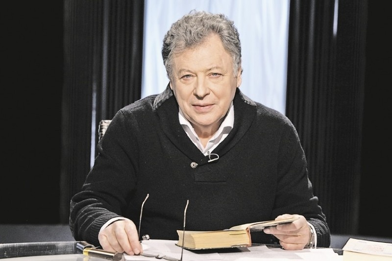 "Читайте и перечитывайте классику!" (Игорь Волгин, передача "Игра в бисер")