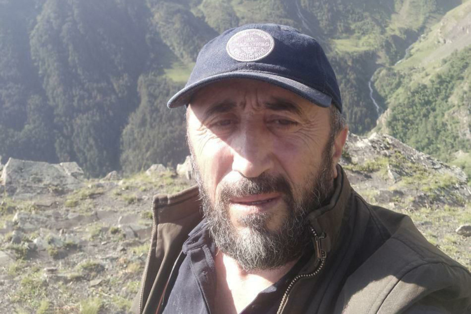    Личный архив Абдурахмана Абдурахманова