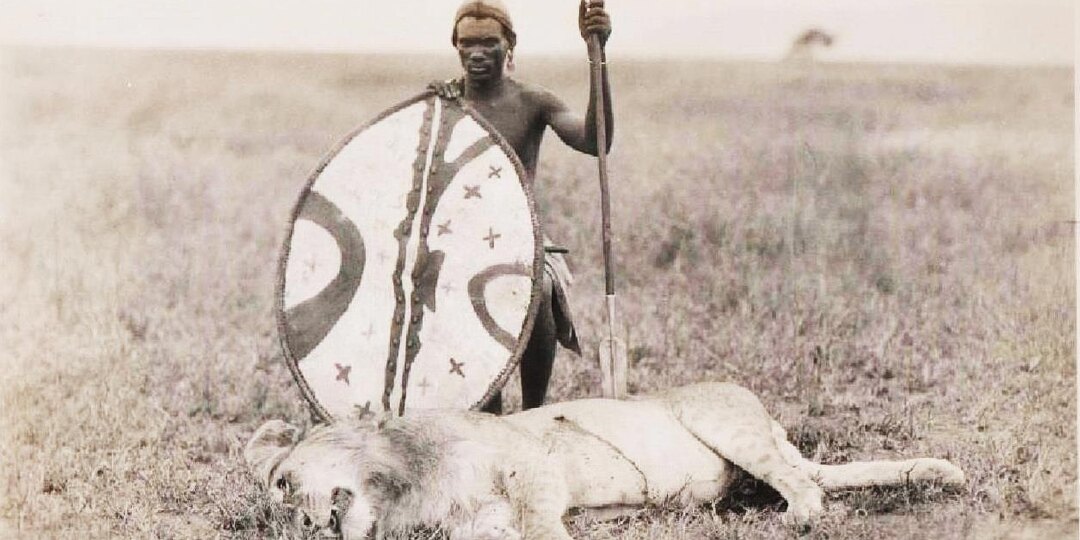 Дикая Африка и воины саванны