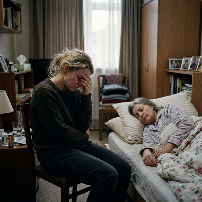    В жизни все кажется черным, сильное уныние из-за непростых жизненных обстоятельств. Что делать?