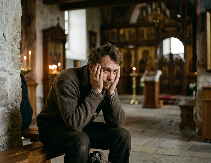 Почему при молитве, исповеди и причастии я чувствую упадок сил и тяжесть вместо духовного укрепления?