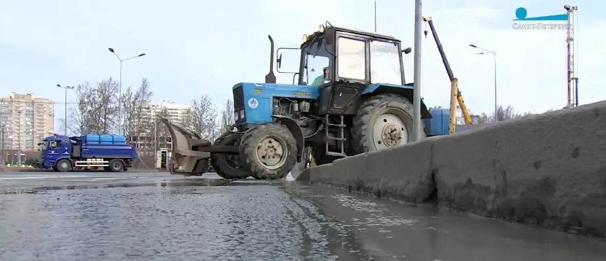    Фото: скриншот видео телеканала «Санкт-Петербург»