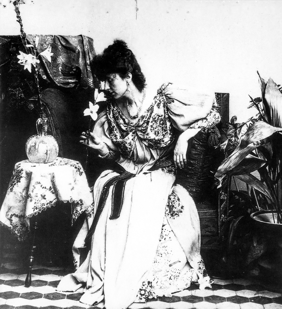    Мария Хардуин ди Галлезе