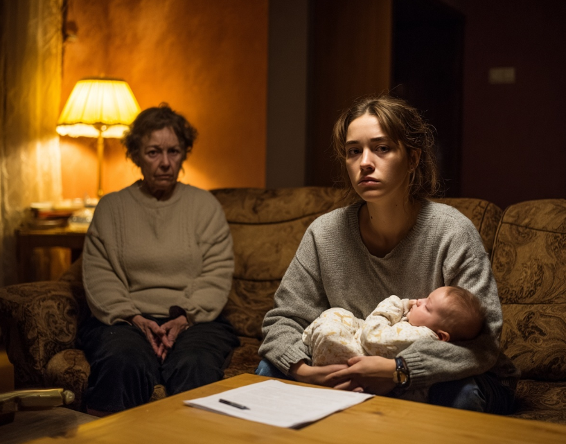 Письмо маме