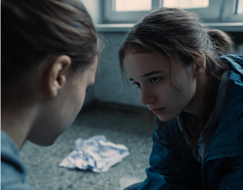 Письмо подруге