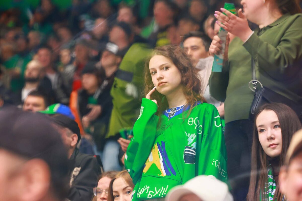 Фото: пресс-служба ХК "Салават Юлаев"