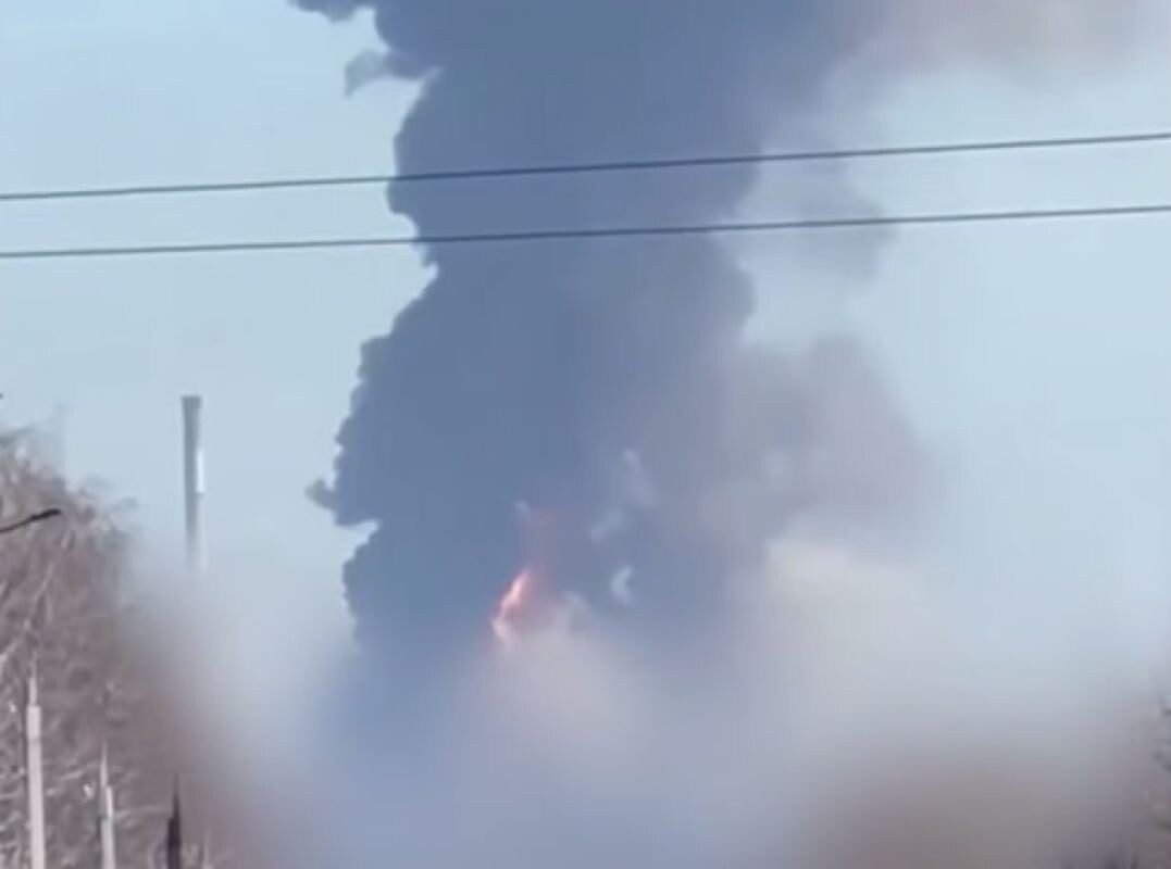    Фото: скриншот видео из соцсетей ТАСС: https://t.me/tass_agency/368835