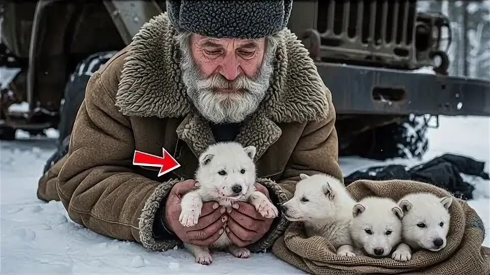 Он ехал домой и вдруг...