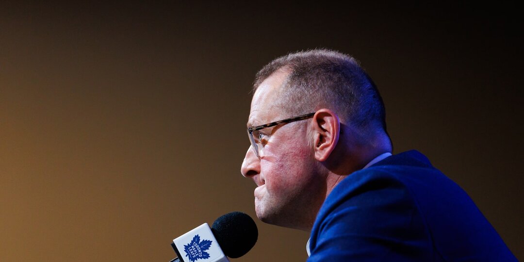 «Курс новый» – это значит всё старое не сработало: «Торонто» выбросил Треливинга за борт