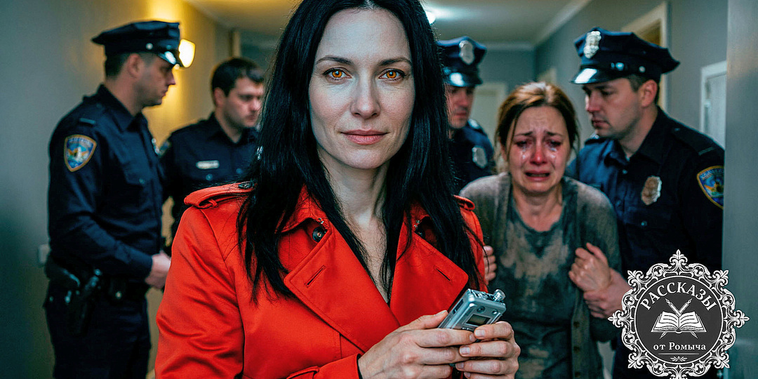 – Оксане всё равно недолго осталось! – прошипела подруга, пряча доверенность на квартиру, но она не знала, что та уже включила диктофон