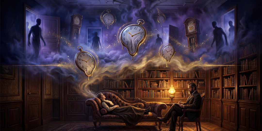 Почему Фрейд был прав: что ваши сны говорят о вас больше, чем вы думаете