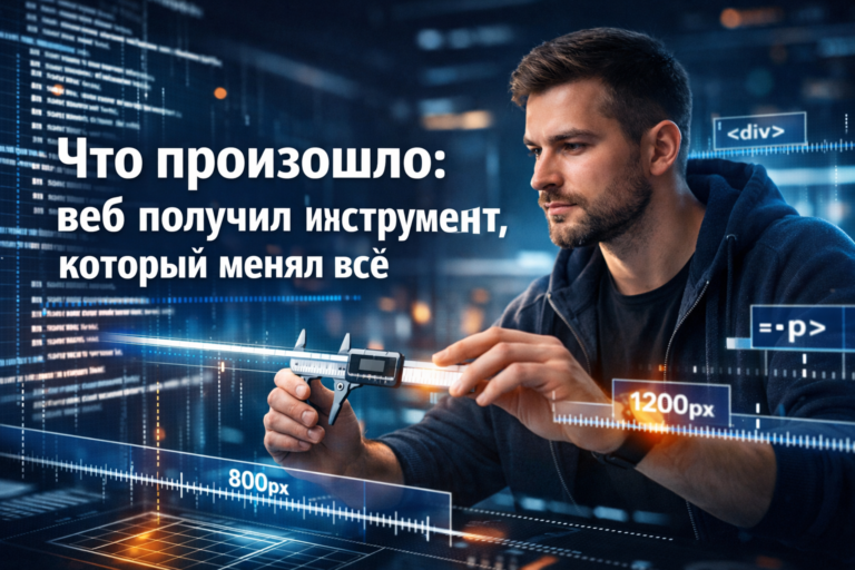    Pretext — революционная TypeScript библиотека от инженера Midjourney для измерения текста и раскладки без reflow. 300-600x ускорение веб-дизайна.