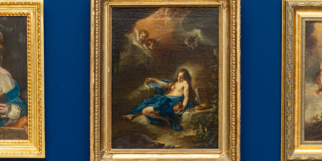 5 шедевров живописи из Царского Села