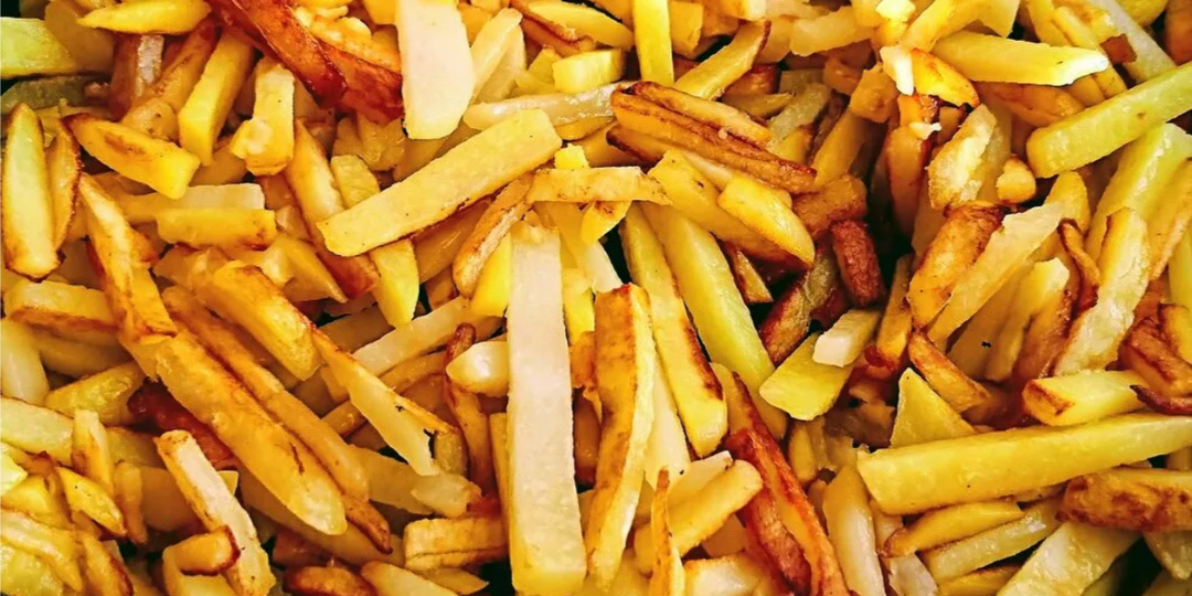 Делюсь секретом приготовления самой вкусной ЖАРЕННОЙ КАРТОШКИ