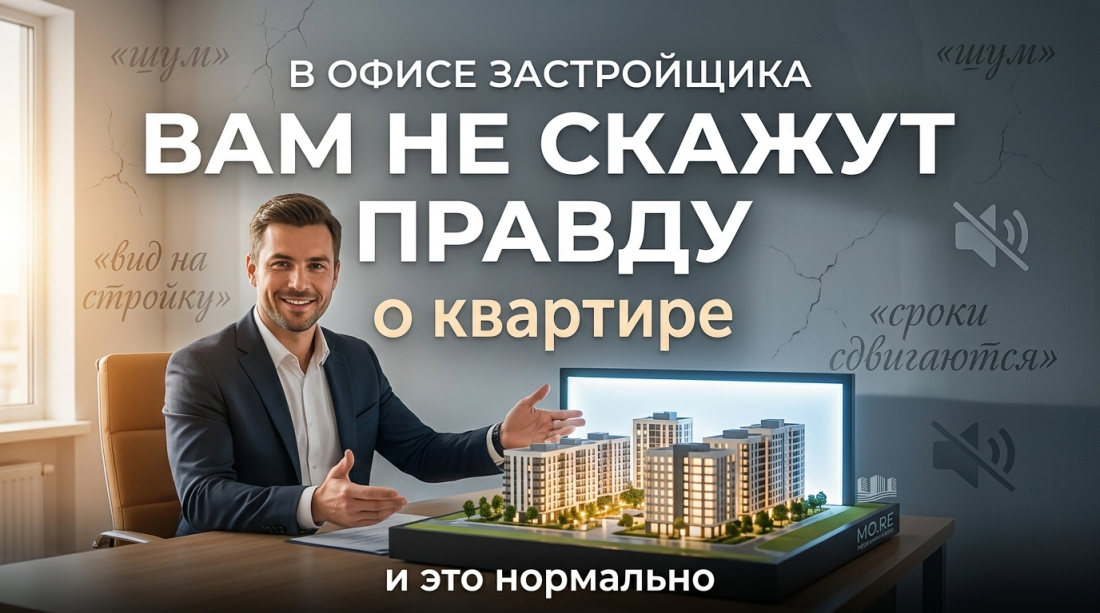 застройщик