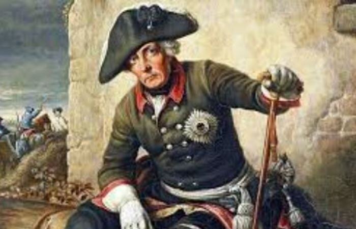 Император Фридрих II