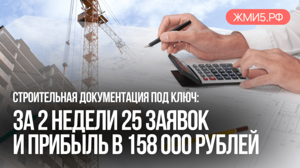 Вывели в плюс за 2 недели. Контекстная реклама, которая принесла 434 000 руб. выручки и 158 000 руб. прибыли в узкой B2B-нише.