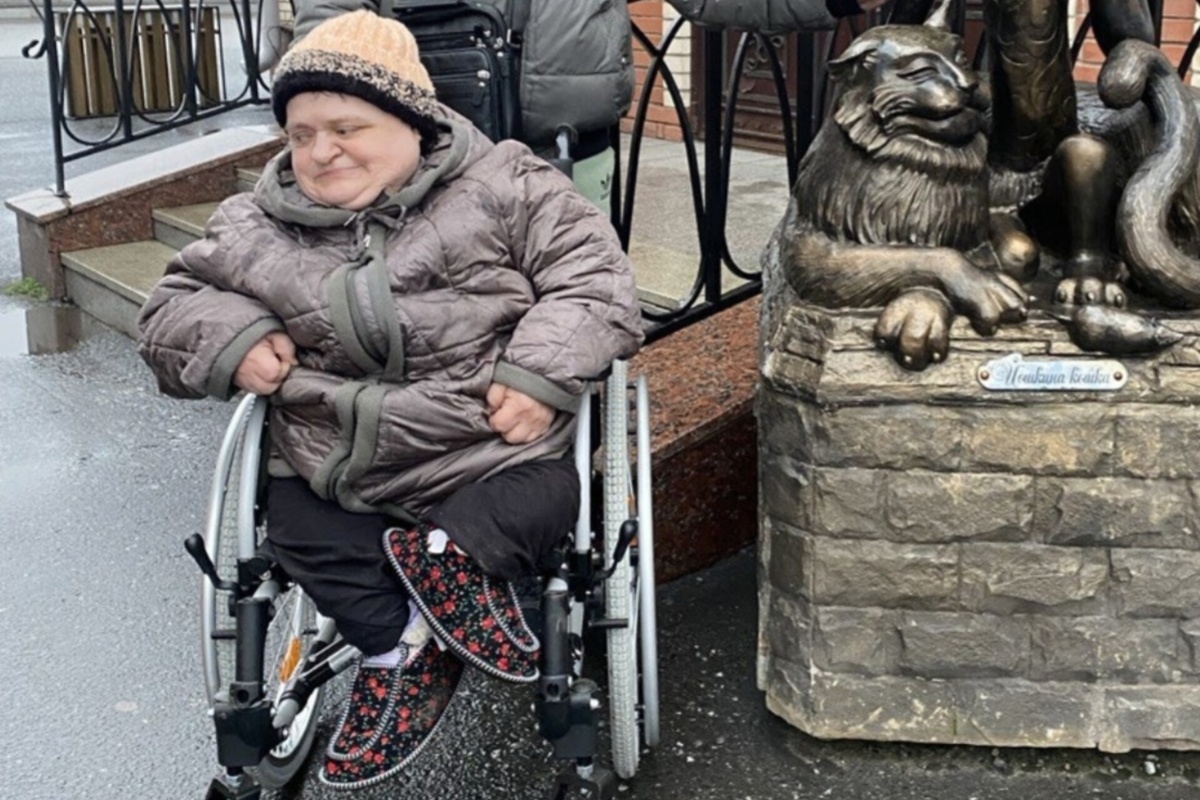    Новомедянский дом-интернат пгт Мурыгино, https://www.1tv.ru/, Про Город Киров