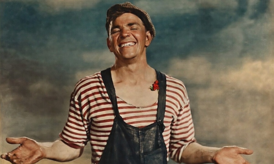 От беспризорника до народного любимца: короткая, но яркая жизнь Петра Алейникова