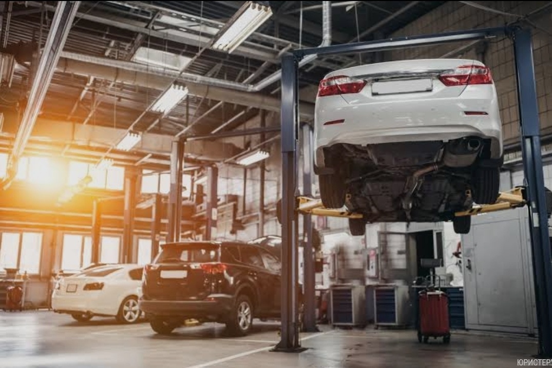 «Сервис, которому доверяют».