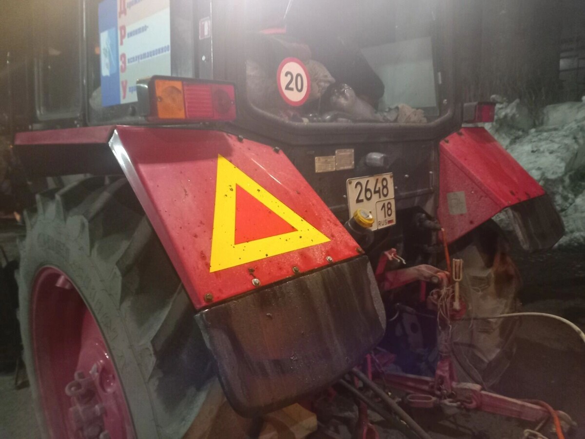   Антон Копылов / udm-info.ru