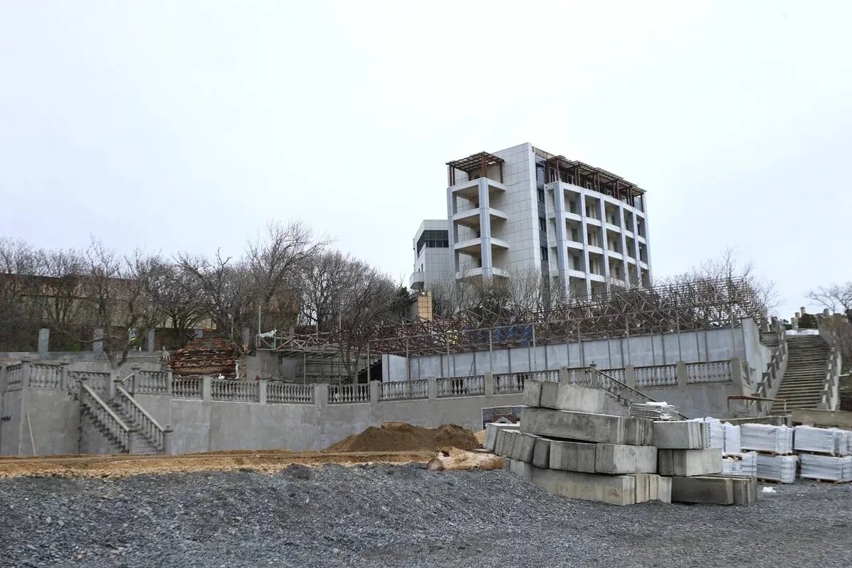    Фото пресс-службы администрации Анапы