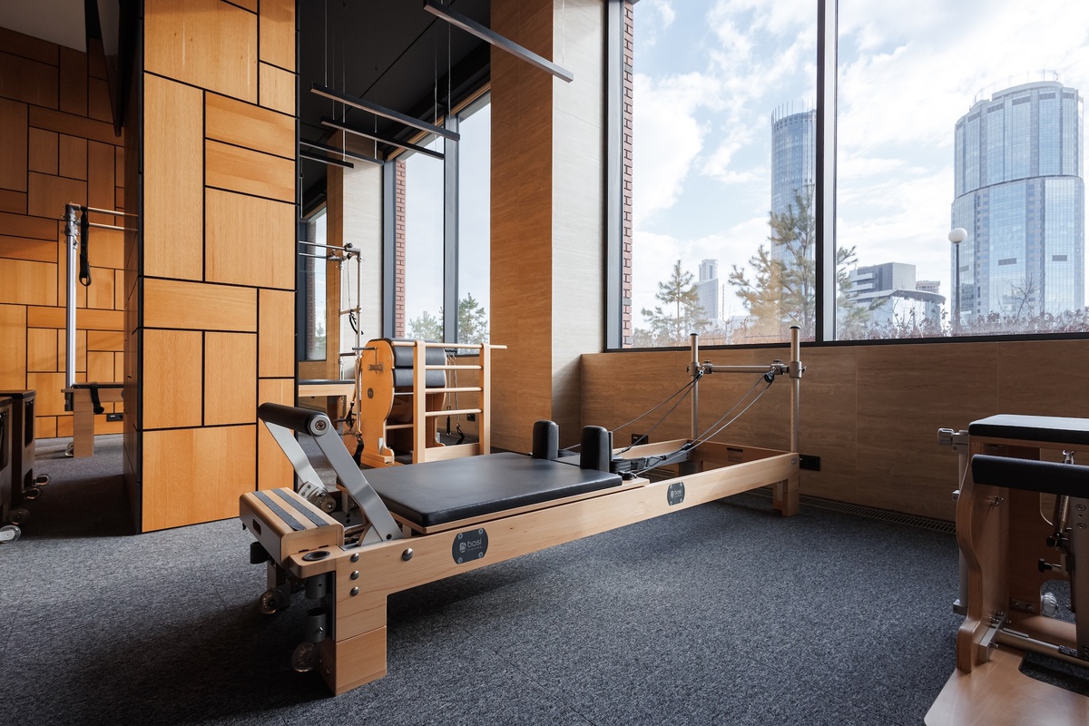 Студия Pilates RCC (* «Пилатес РМК») 