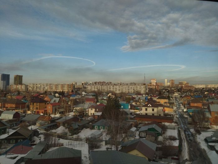 Фото пользователей соцсетей из комментариев.