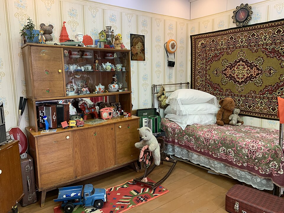 Музей советского детства Сергиев Посад