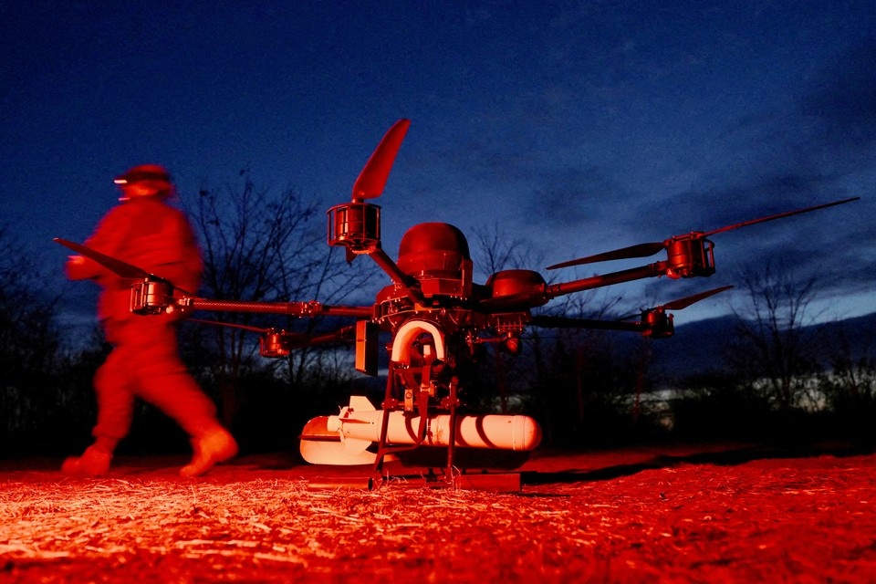    Украинские дроны начали летать в Россию через территорию НАТО: каким будет ответ Москвы REUTERS