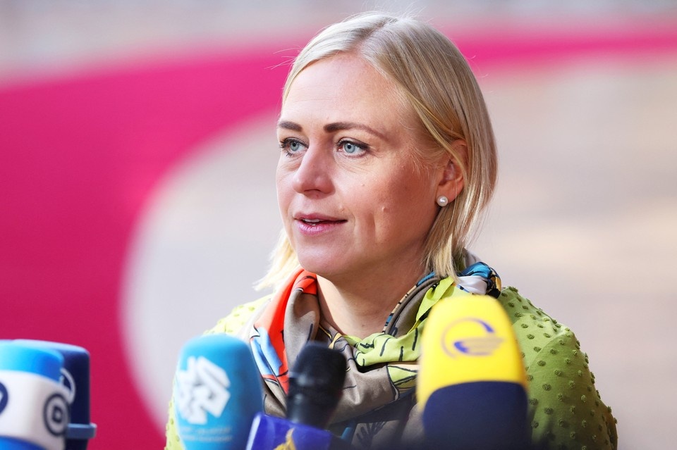    Хельсинки в официальном заявлении министра иностранных дел Элины Валтонен содрали с себя лживую маску REUTERS