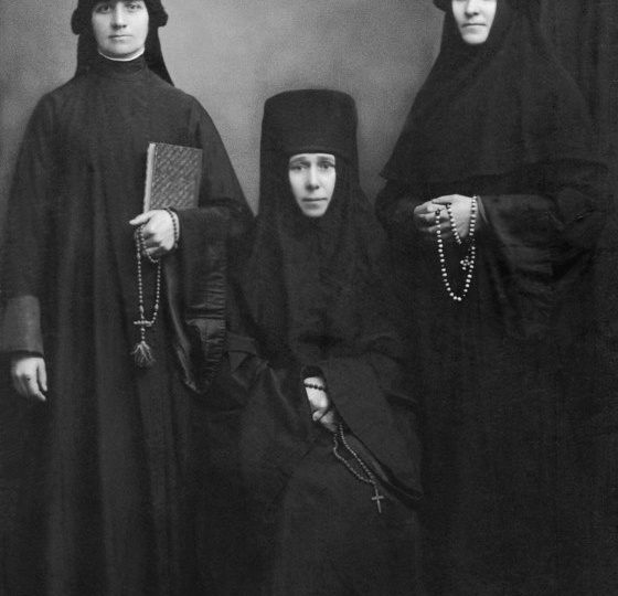 ПРЕПОДОБНОМУЧЕНИЦА НАТАЛИЯ СХОДНЕНСКАЯ (БАКЛАНОВА)