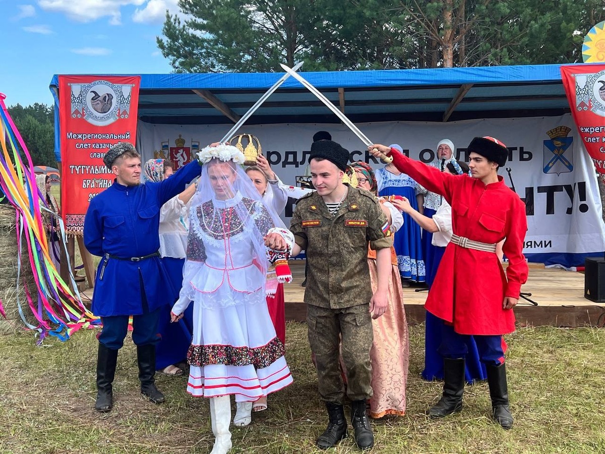 Фото: страница «ВКонтакте» МБУК «ЦСДК Тугулымского МО»