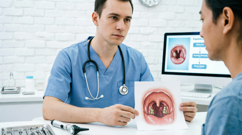 Вы тщательно чистите зубы, используете ополаскиватель и жевательную резинку, но неприятный запах изо рта все равно возвращается? Знакомая ситуация для многих. Часто проблема кроется не в гигиене полости рта, а гораздо глубже.