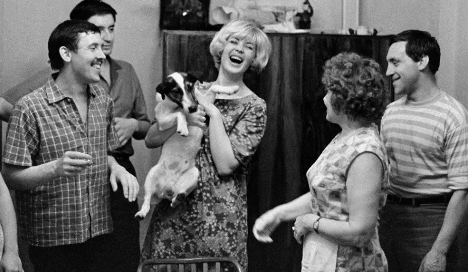 30 редких архивных фотографий знаменитостей, которые не все видели