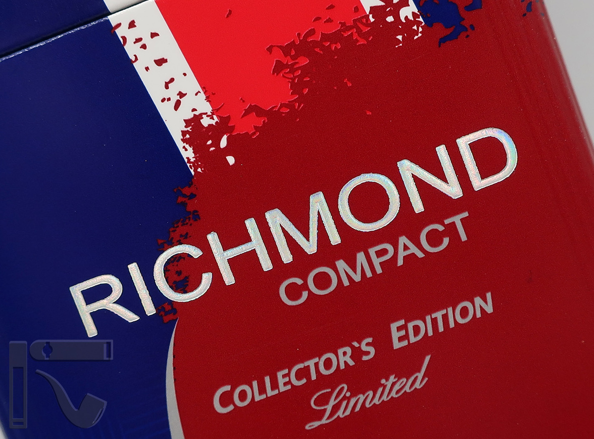 Сигареты Richmond Collector's Edition. Фото: © канал "Уголок Курильщика"