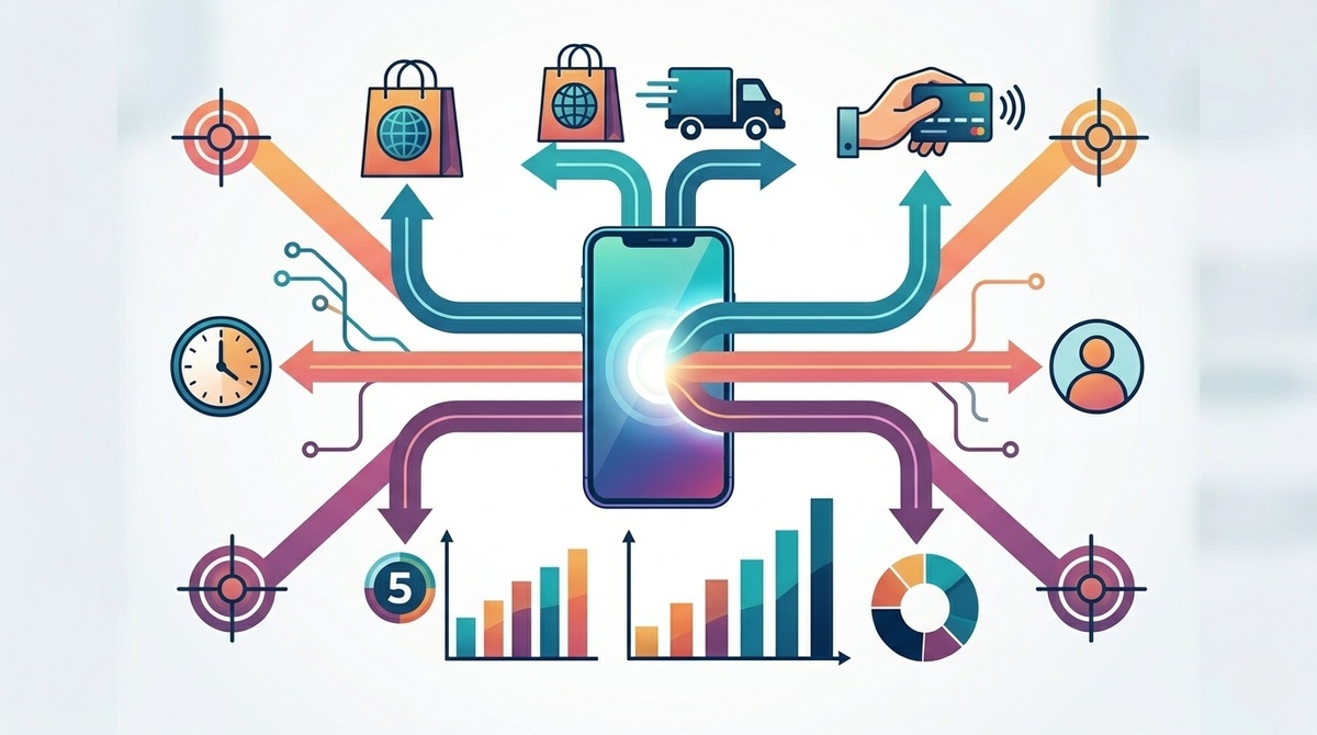 Мобильная коммерция: что это, из чего состоит и почему она набирает популярность