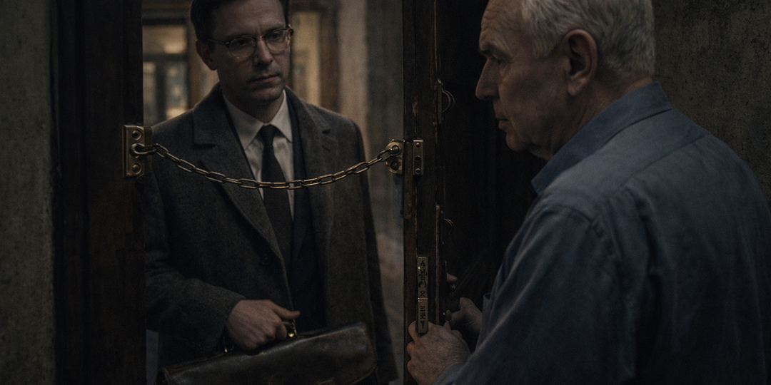 Полковник военной разведки, разыскивая дочь, выходит на след преступников, похищавших девушек для утех высокопоставленных чиновников (ч. 1)